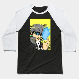 p4 Baseball T-Shirt